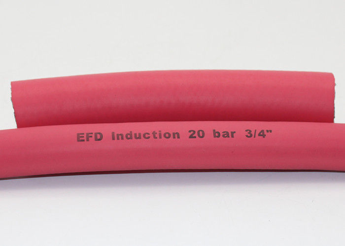 ISO 9001 공장 비 전도성 빨강 6개 mm에서 32 mm 고무 EPDM 공기 호스